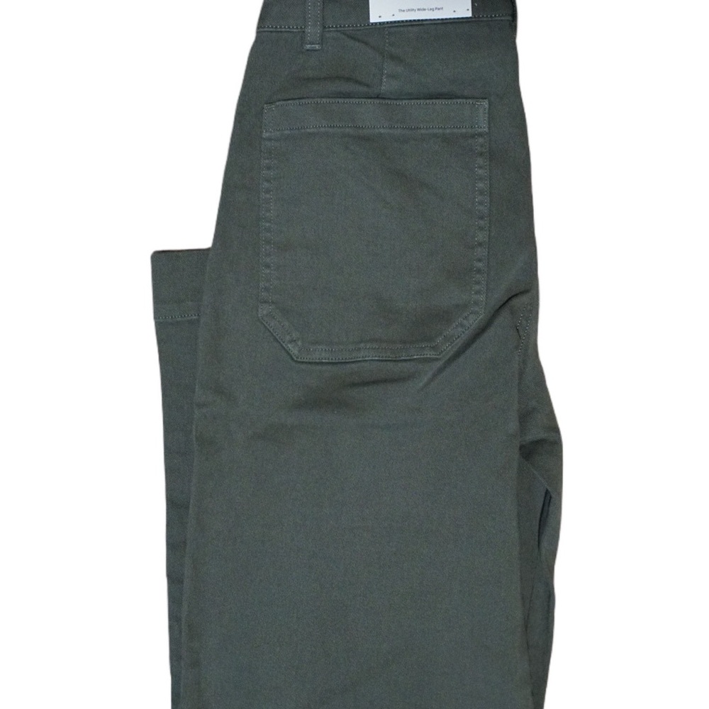 Everlane Utility Wide Leg